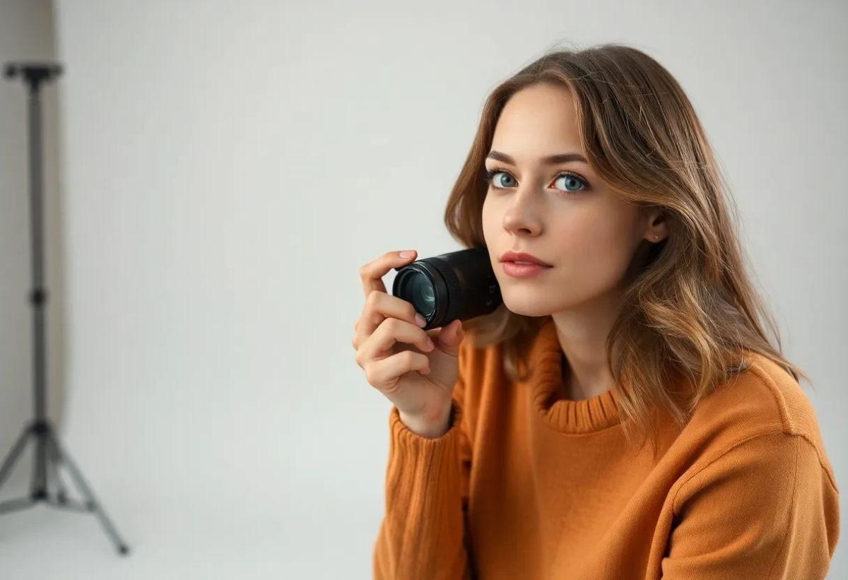 Uppdatera din profil med professionella porträttbilder till ett fantastiskt medlemspris