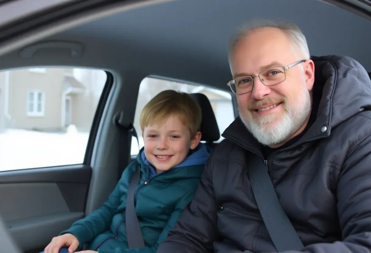 Pappa med barn i 10 års åldern sökes till fotografering tema "vårdcentral", 22 april, Sthlm