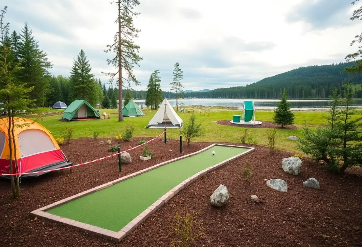 Män (50-65) sökes till kortfilm på camping