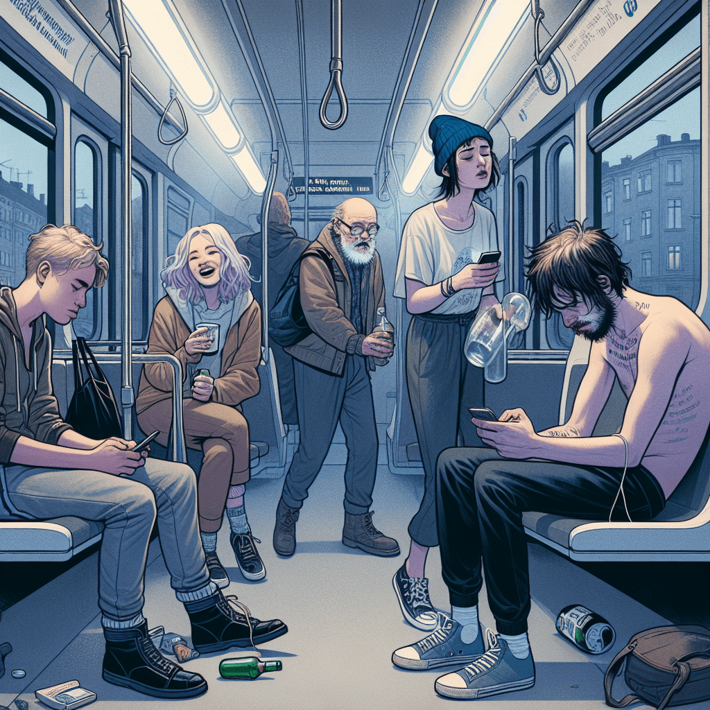 Statister sökes till kortfilmen "Tre Scener På En Spårvagn" - 5e april - Göteborg