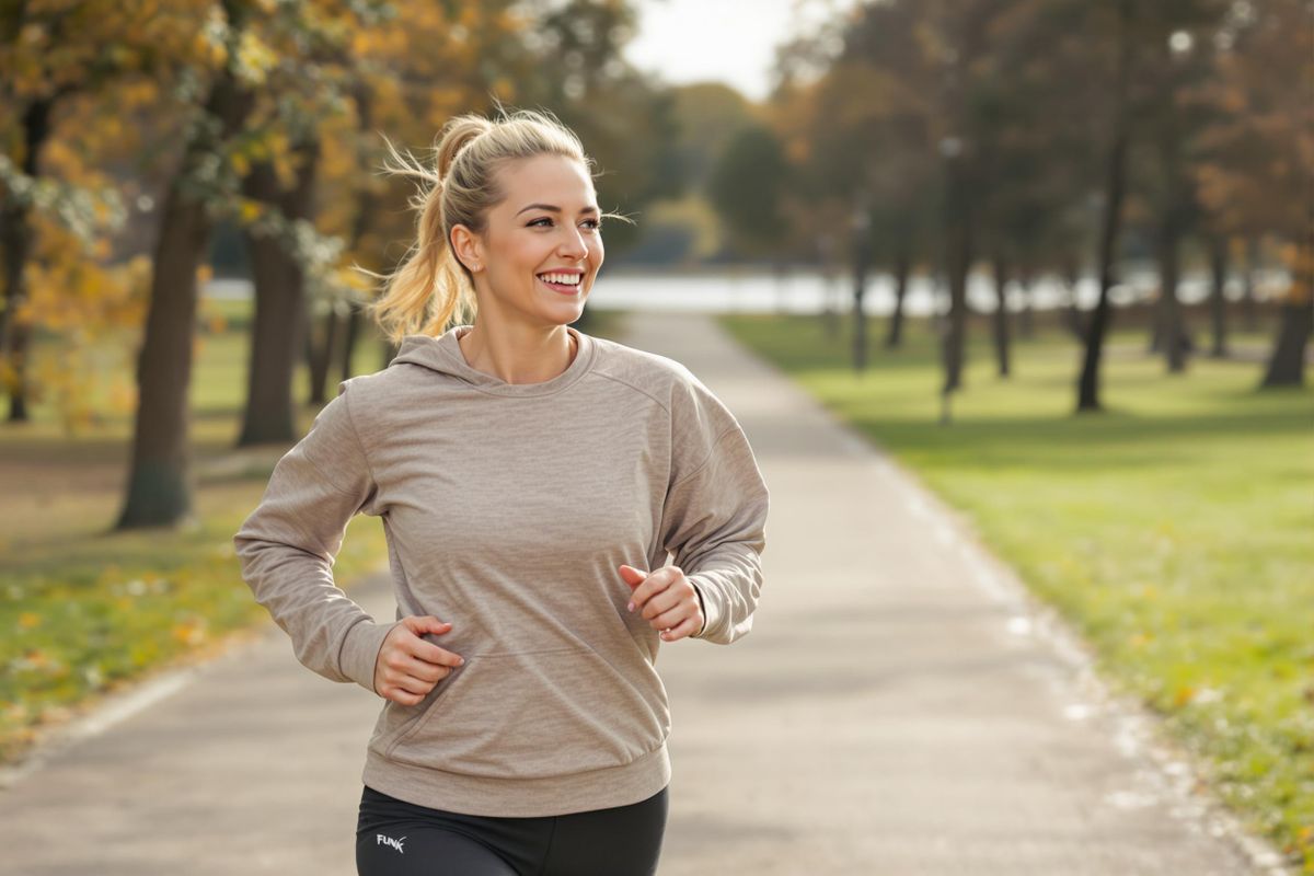 Kvinna 40-55 år som gillar att löpträna sökes för reklamfilm