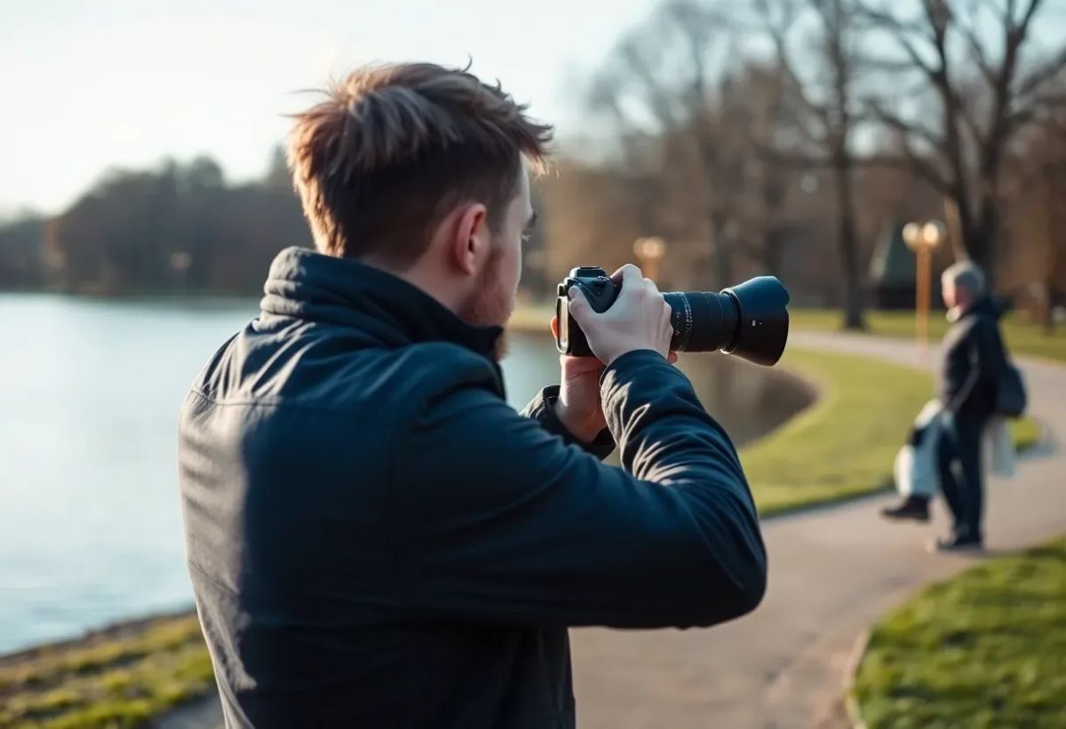 Medverkande sökes för fotografering i Malmö