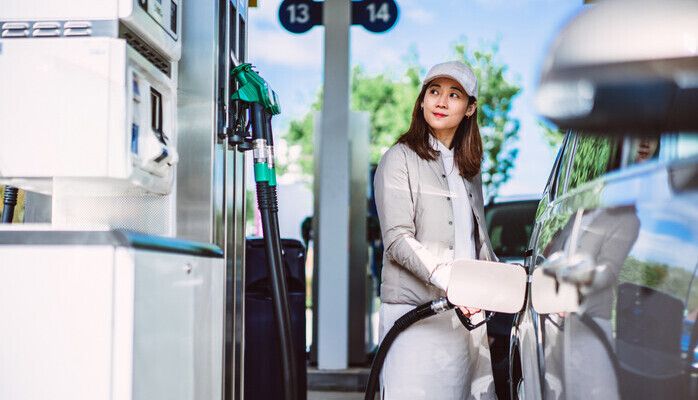 Män och kvinnor 35-60 år sökes för olika roller på bensinmack