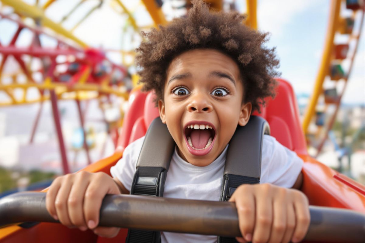 Kille 8-12 år sökes för reklamfilm för Liseberg