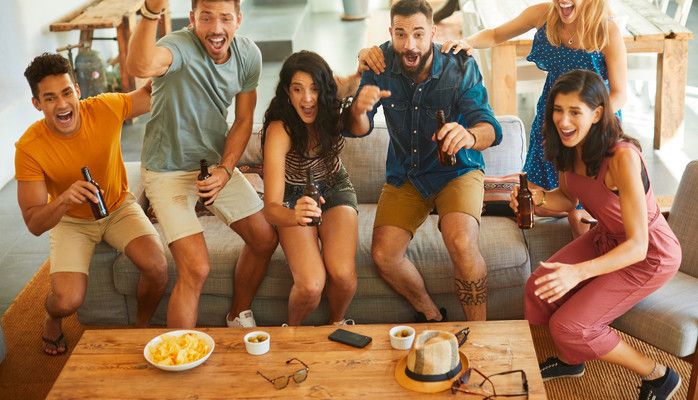 Olika statister till MFF-film