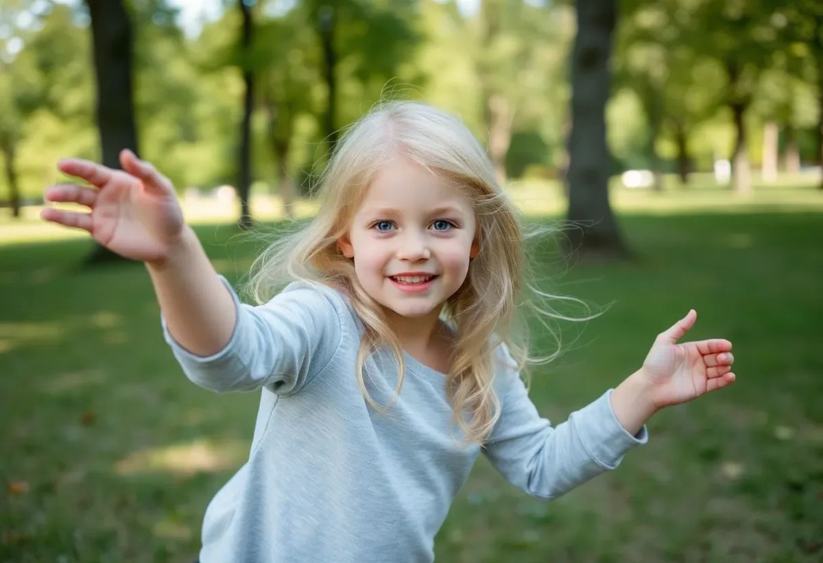 Flicka 8-11 år med skånsk dialekt sökes för ny TV-serie