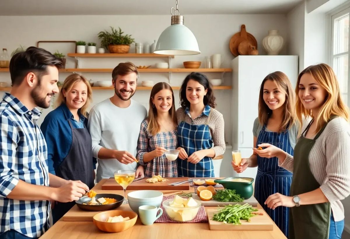 Män & kvinnor 25-45 år sökes till norsk reklamfilm för smör