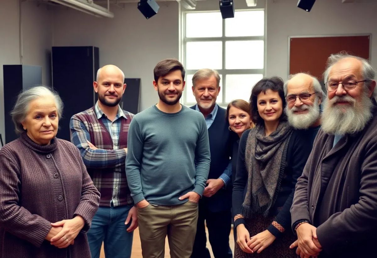 Skådespelare sökes till teaterpjäsen "Hyreshuset" i Karlstad