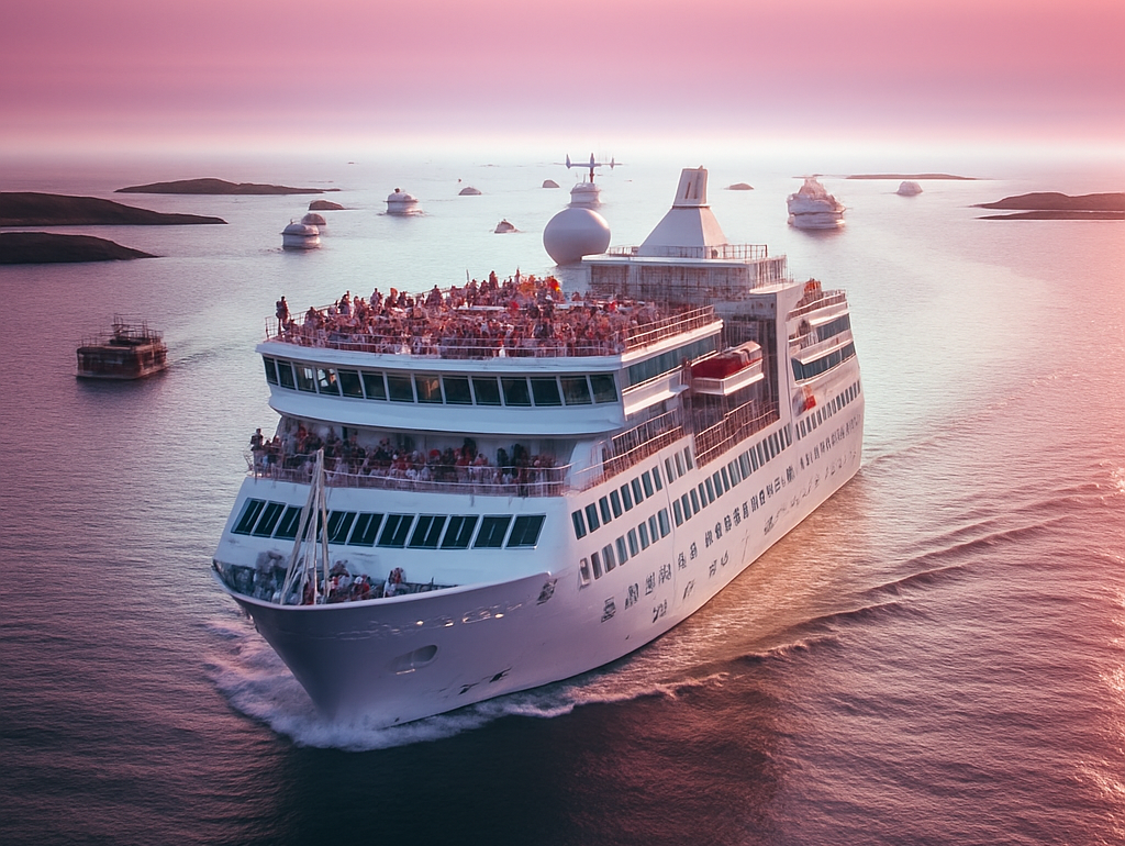 BRANSCHKRYSSNING MED ACASTING!  / FULLT!