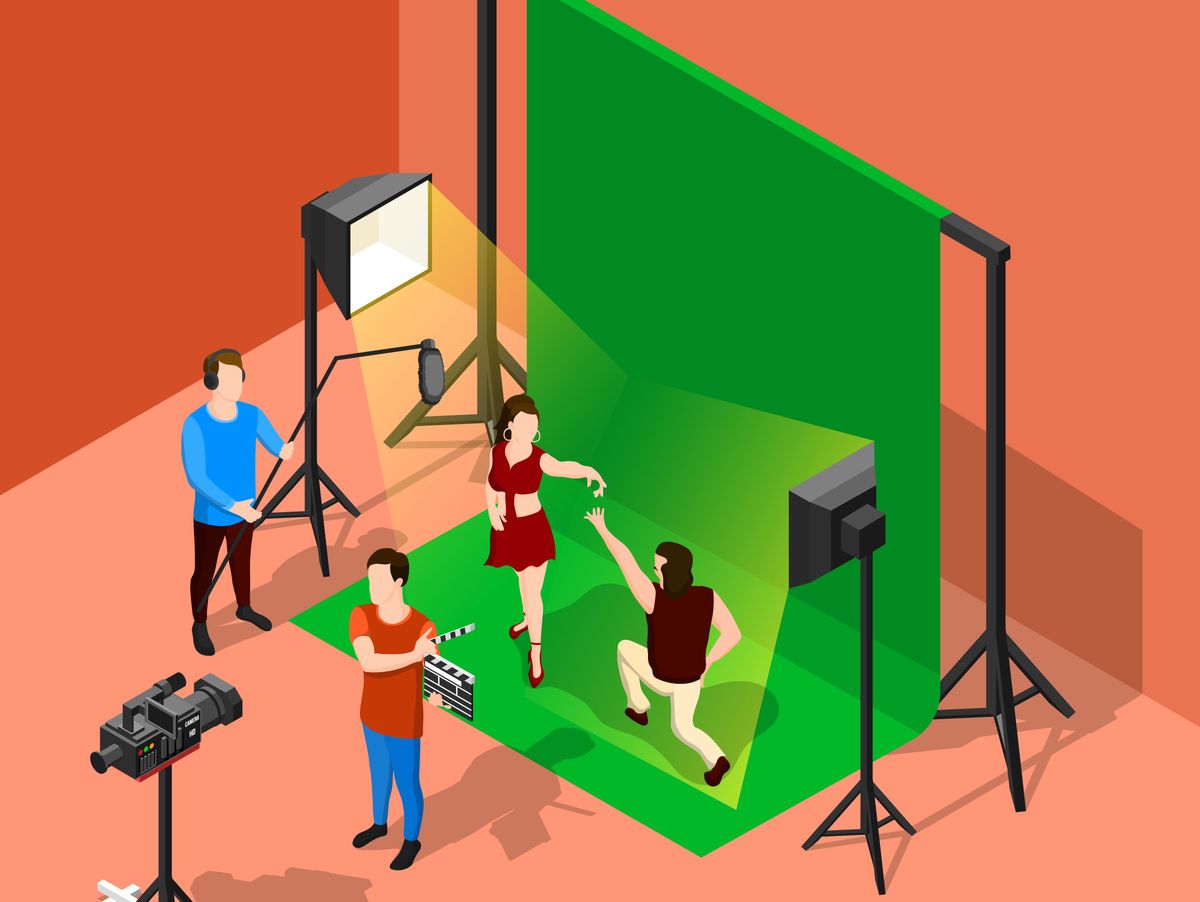 Skådespelare för sociala medier-produktion med humorinslag sökes till känd butikskedja