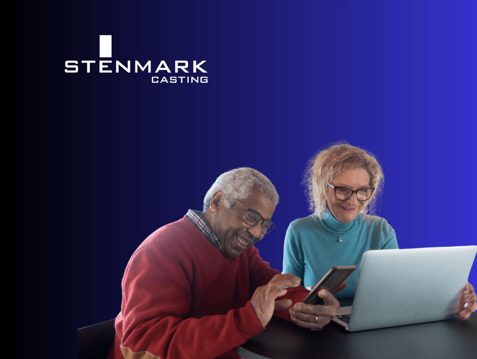 STENMARK CASTING SÖKER - MÄN & KVINNOR 40-50ÅR TILL REKLAMFILM FÖR MATVARUMÄRKE!