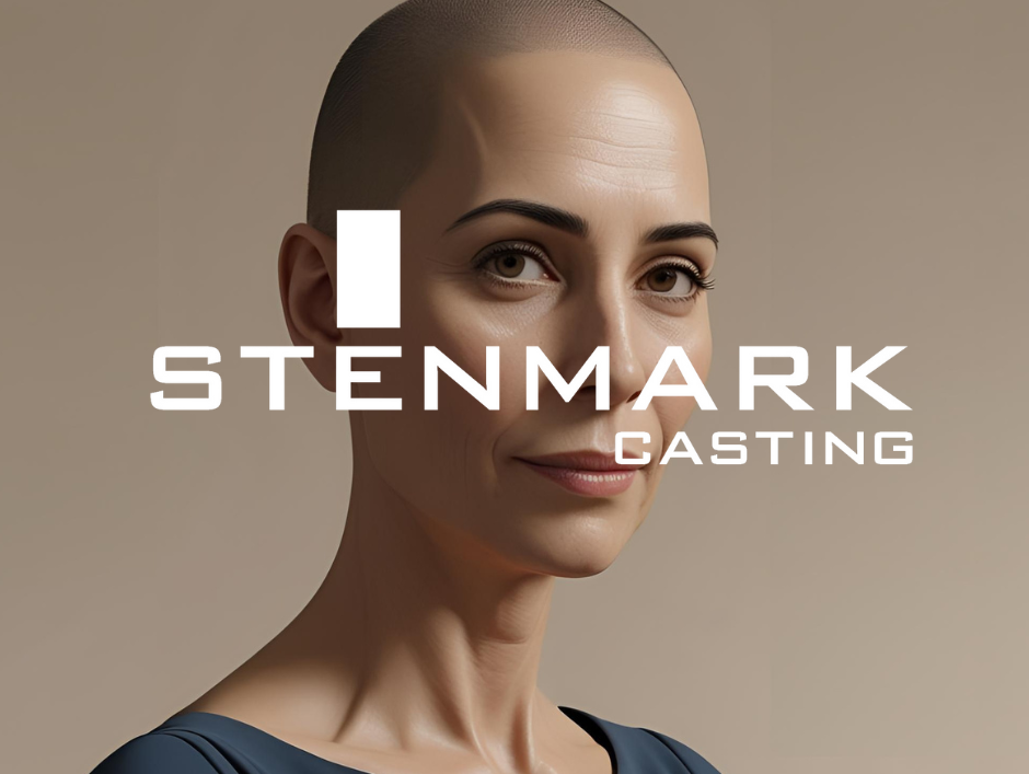 Stenmark Casting söker - Kvinnor 40–65 år från Mellanöstern eller Sydeuropa som är villig att raka av sig håret sökes för cancerkampanj