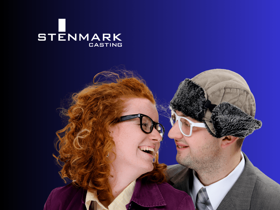 STENMARK CASTING SÖKER MÄN & KVINNOR CA 30-40ÅR TILL REKLAMFILM FÖR MATVARUMÄRKE!