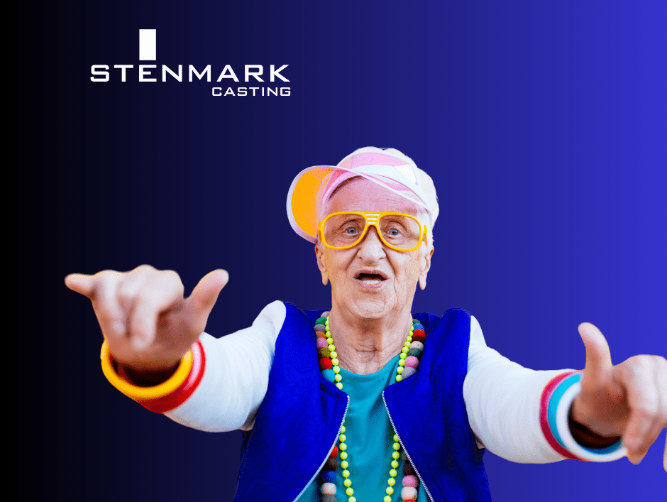 STENMARK CASTING SÖKER - ÄLDRE DAMER 65-80 ÅR TILL REKLAMFILM FÖR MATVARUMÄRKE!