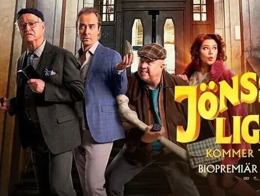 Statister sökes till Jönssonligan – Festscen