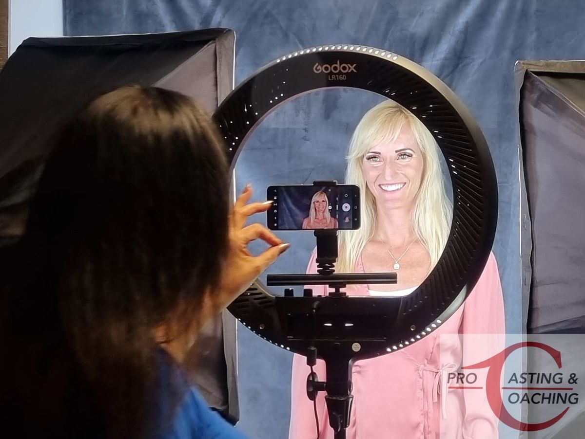 Kurs i hur du tar dig fram som skådespelera och lyckas i filmbranchen