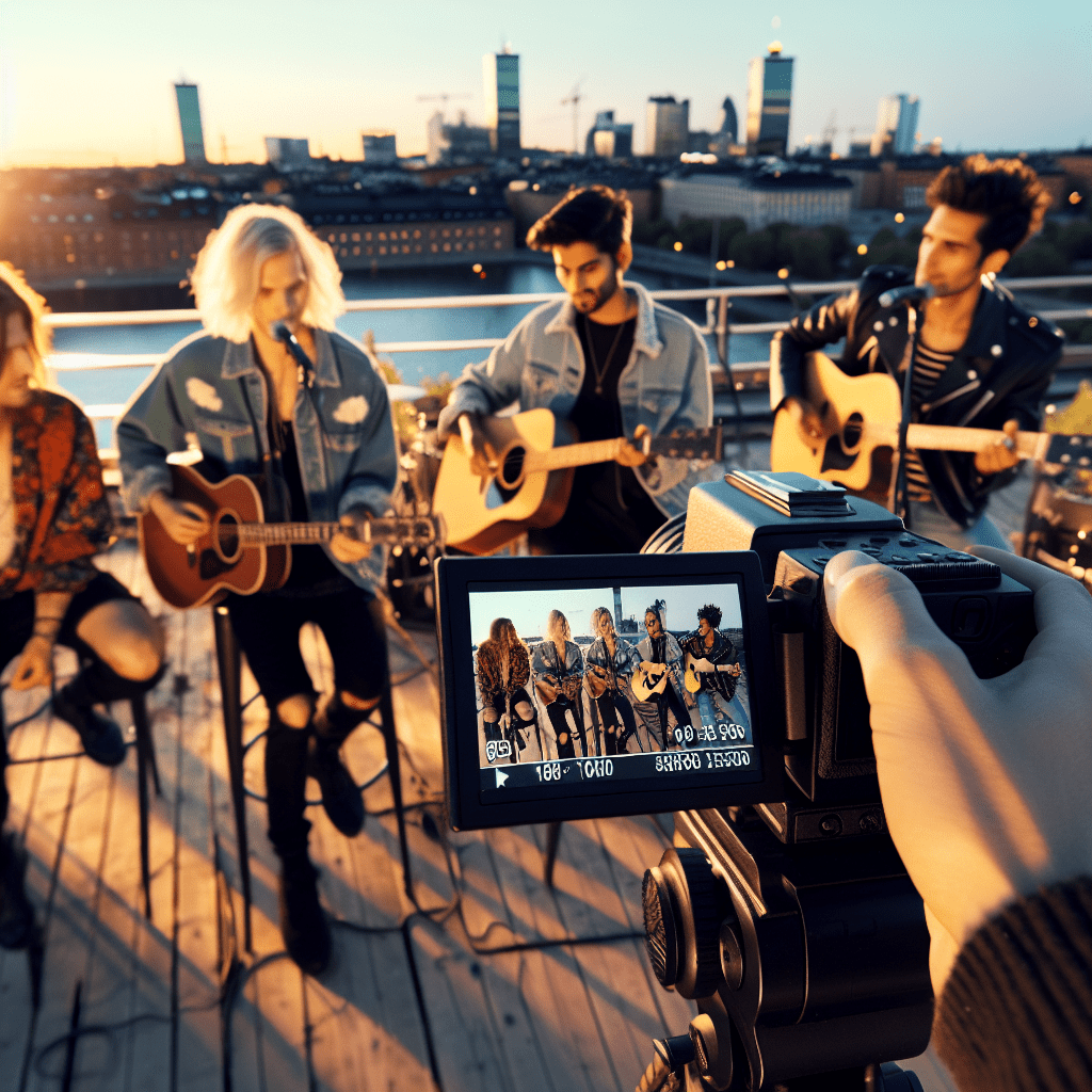 CASTING ALERT FOR MUSIC VIDEO