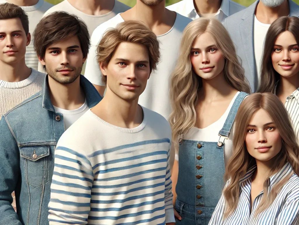 Män och kvinnor  i ålder 20-30 sökes till reklamfilm för välkänt matföretag med skandinaviskt utseende