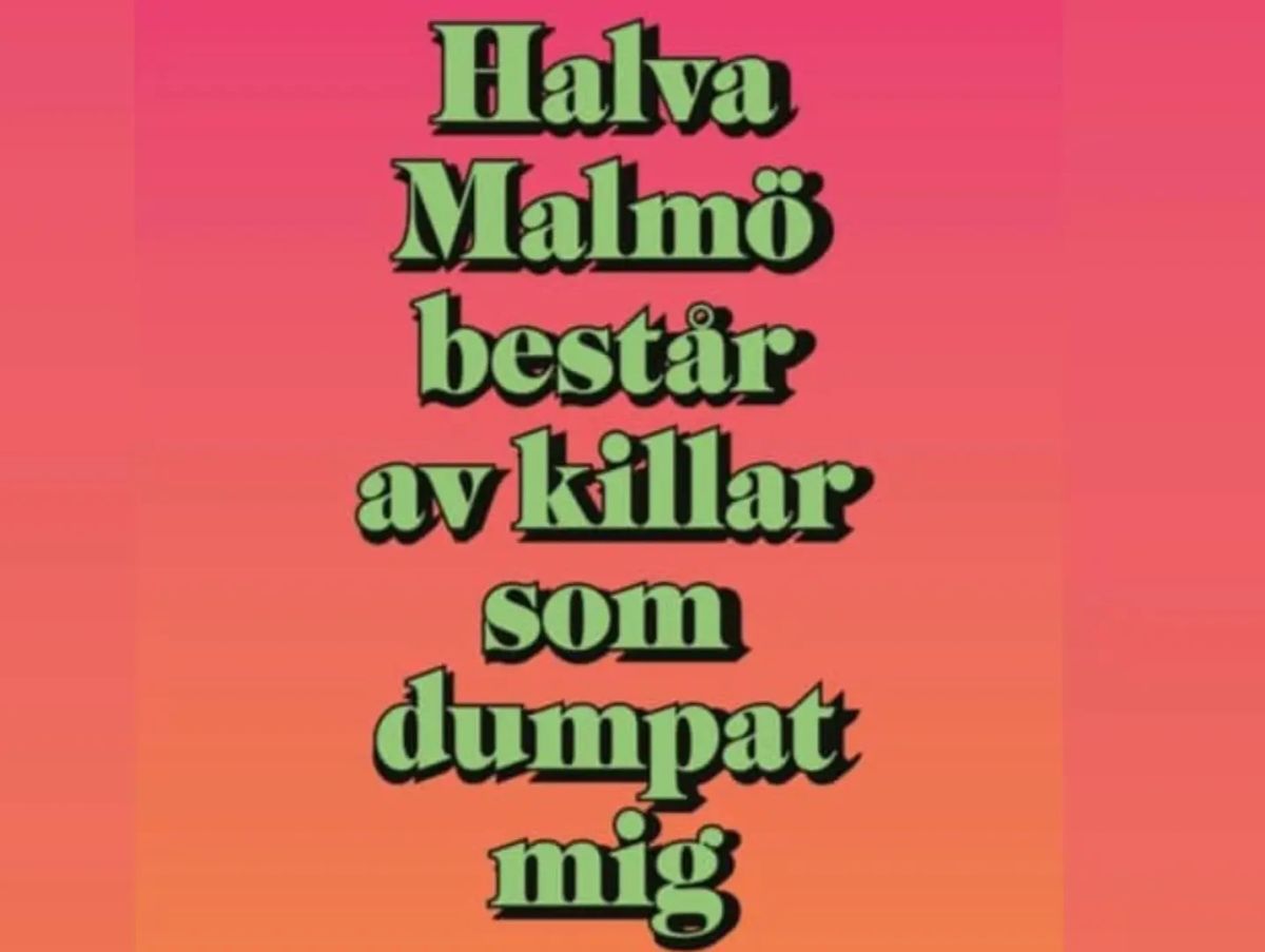 MALMÖ STATISTER TILL NETFLIX SERIE 