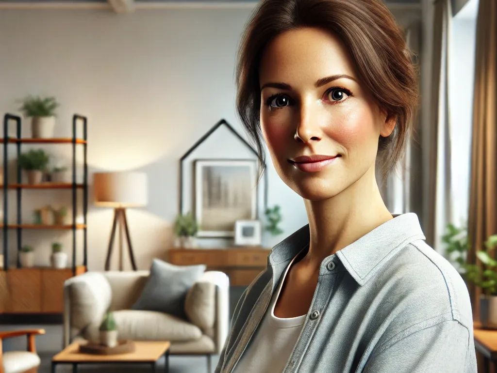 1x individ 30-50 och hem sökes till ett hemreportage för en telekom-operatör