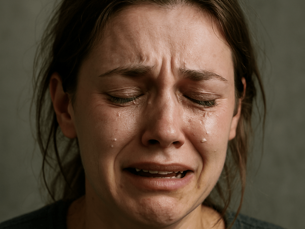 Personer som kan gråta sökes till reklamfilm