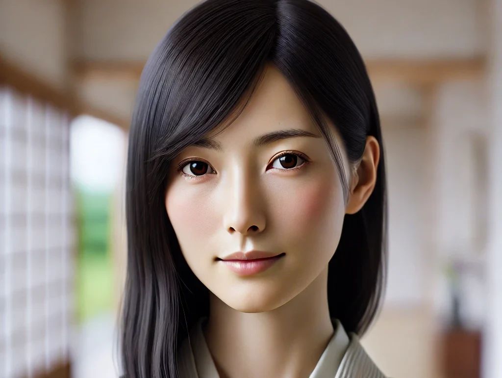 Japanska eller halv japanska tjejer mellan 25-35 år