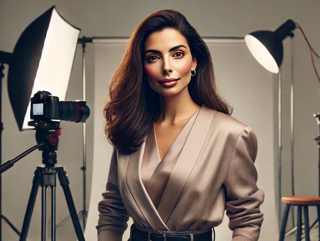 Tjejer med Mellanöstern look 30-35 år från Södra Skåne sökes till fotografering