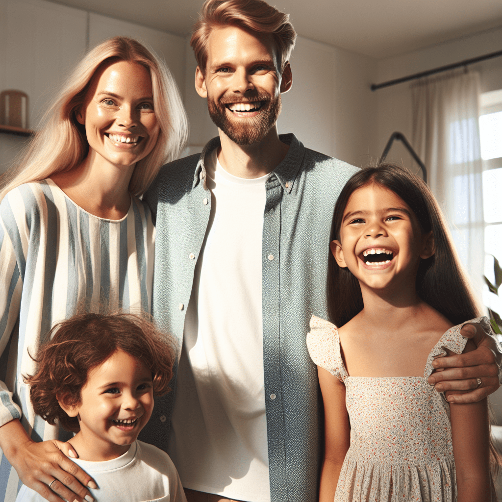 Familj sökes till inspelning!