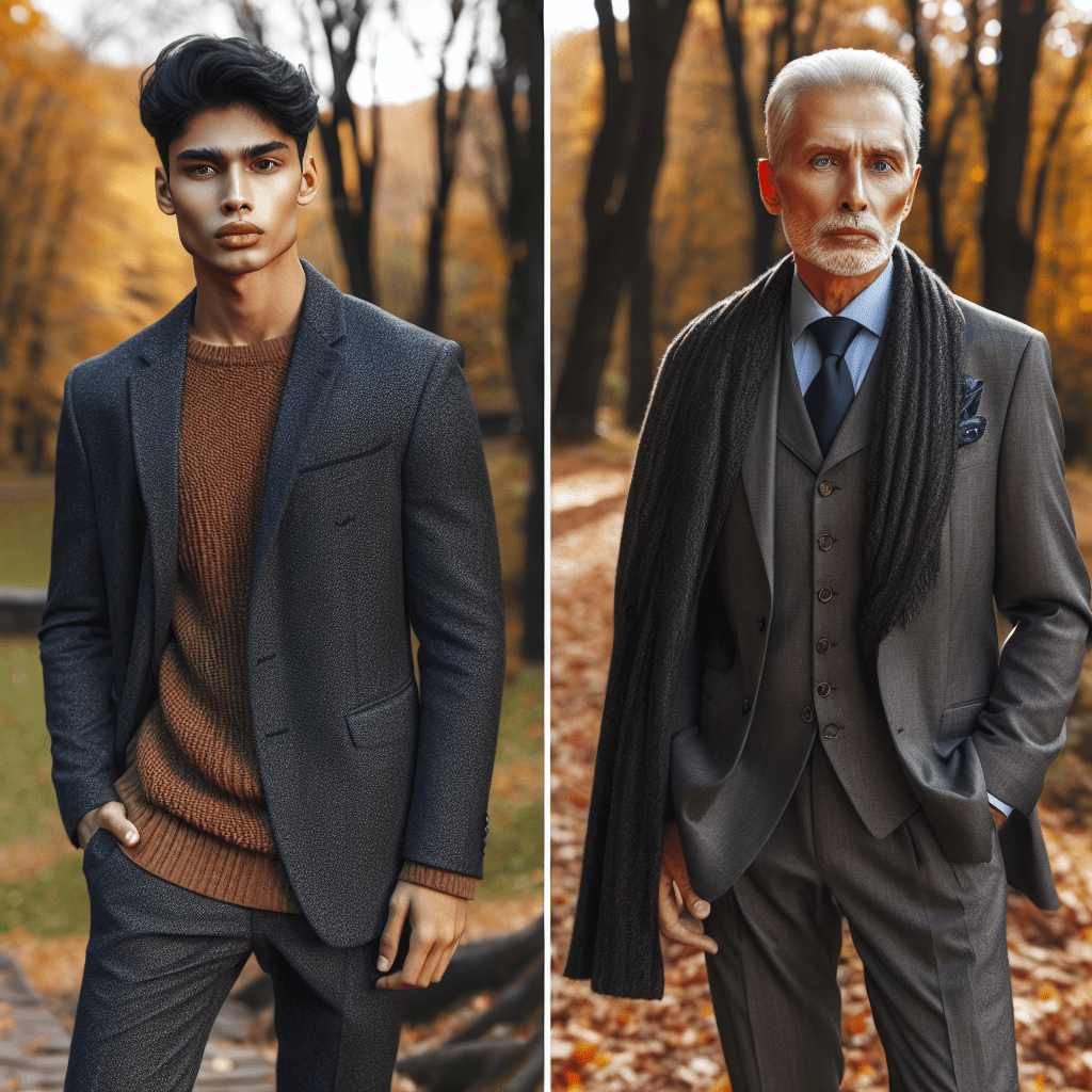 Vi söker två manliga modeller till en spännande inspelning i Oslo – modelluppdrag för kostymer!