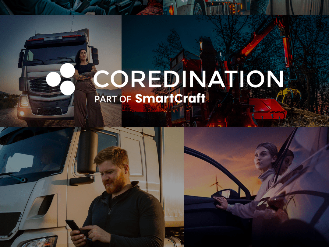 Modeller sökes till fotografering med lastbilar