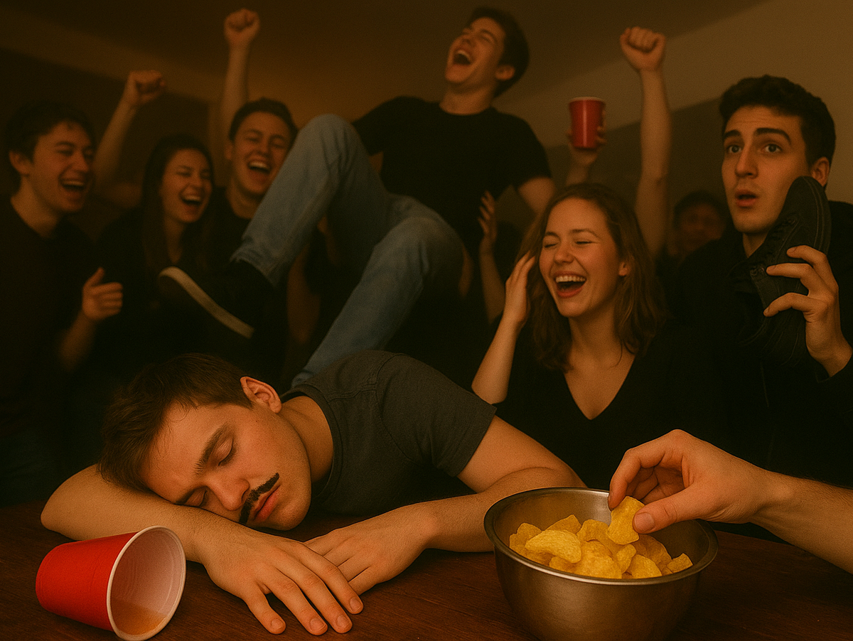 Statister sökes till tre scener – spelålder 18–25 år