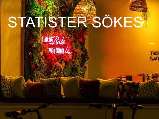 Ung kvinna sökes för mindre roll i ny TV-serie