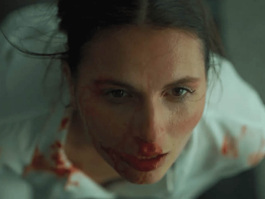 Statister till slutprojekt på Beckmans Designhögskola.