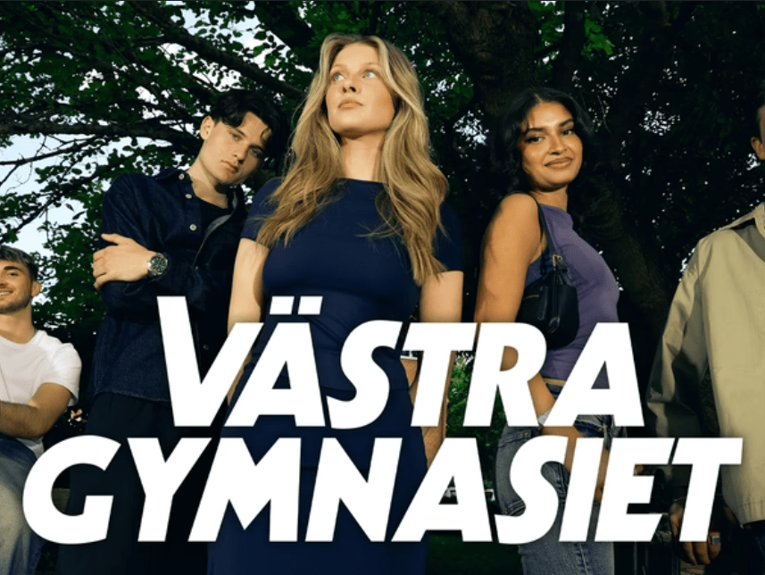 Skådespelare sökes till säsong 3 av Västra Gymnasiet