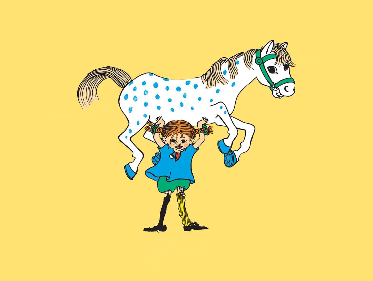 Skådespelare sökes till Pippi Långstrump teaterföreställning