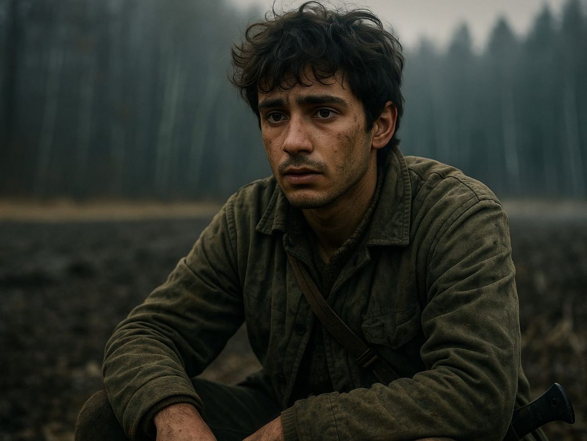 KILLE (16-22) SÖKES TILL HUVUDROLLEN I APOKALYPTISK-KORTFILM