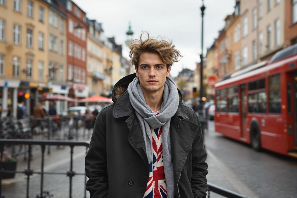 Britter sökes till reklamfilm i Stockholm