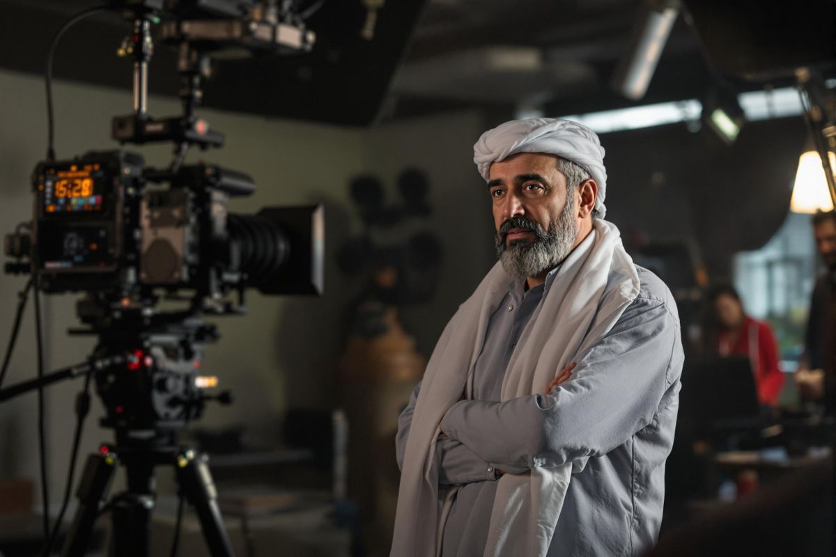 Man i 40-årsåldern med Mellanösternursprung sökes som statist för dokumentärserie på HBO Max