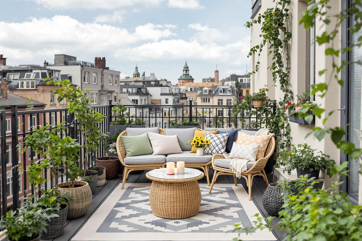 Balkongfixare sökes i Stockholm för kampanj