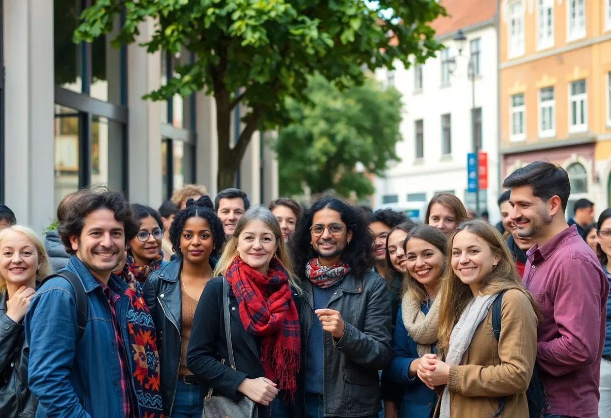 Statister i alla åldrar och bakgrunder sökes till långfilmen INNAN VI LYFTER