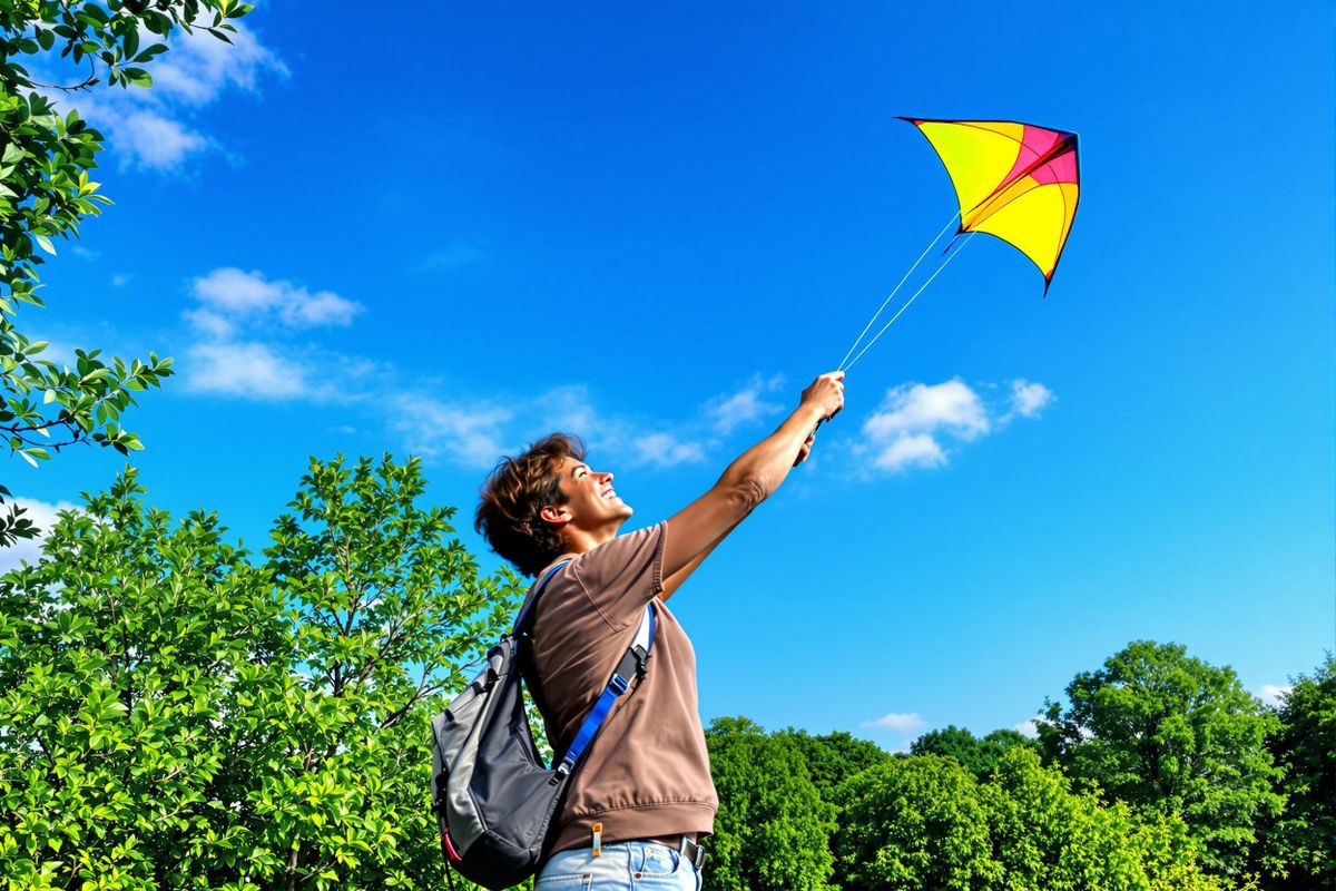 Person som kan flyga drake sökes för långfilmen INNAN VI LYFTER