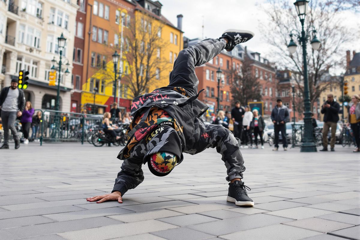 Dansare som kan Breakdance sökes för reklamfilm i Stockholm