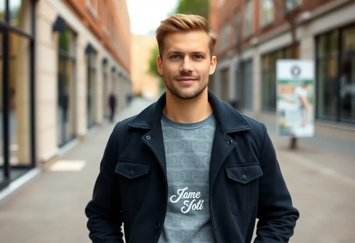 Stiliga män 25-40 år med nordiskt utseende sökes för reklamfilm