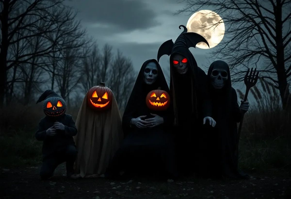 Vi söker karaktärer till vår spökrunda i Mosjö (Örebro)