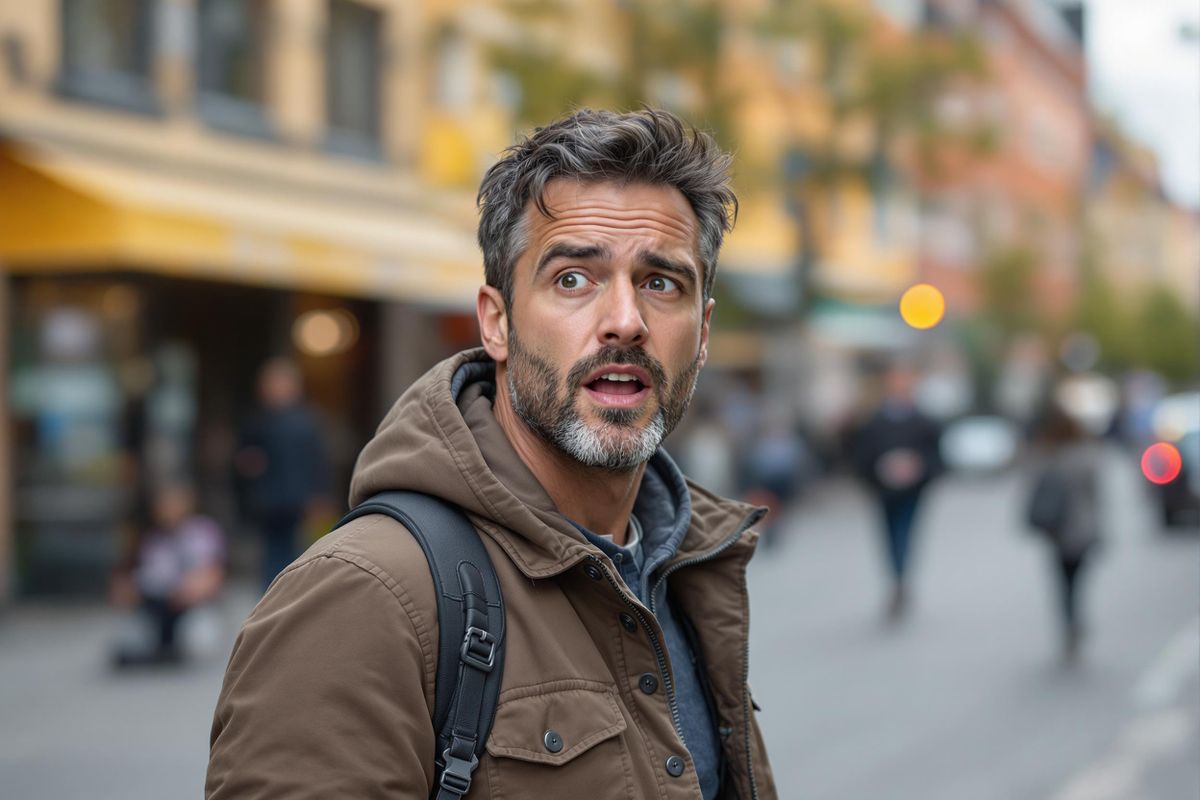 Man 30-40 år sökes som statist för reklamfilm i Stockholm