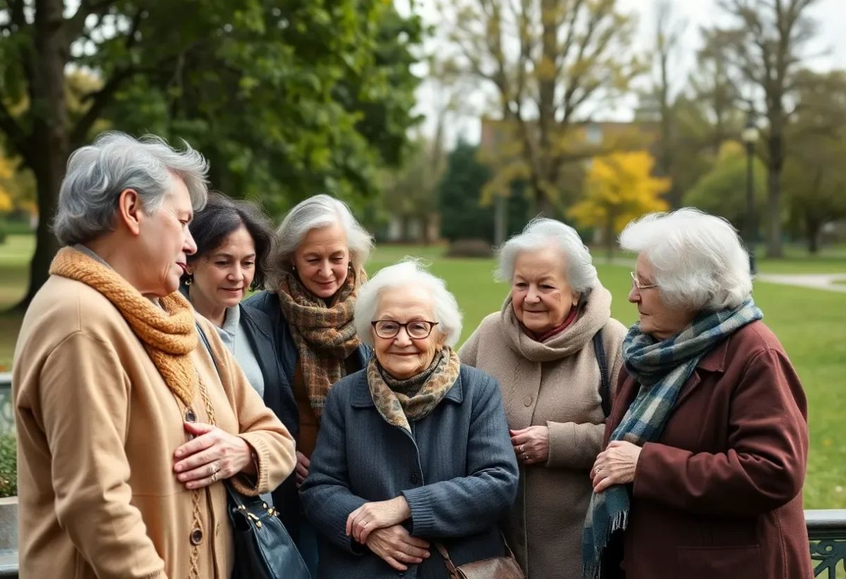 Skådespelare sökes för reklamfilm om våld mot äldre kvinnor