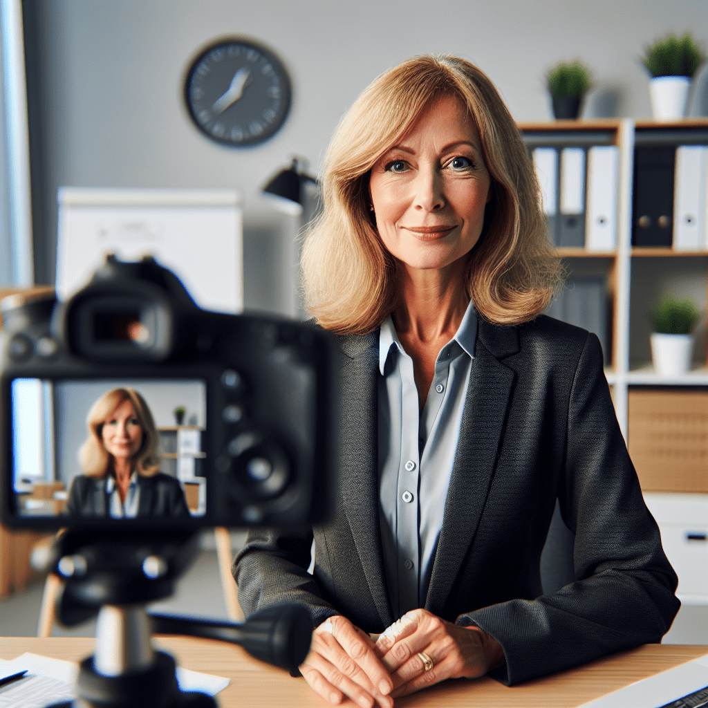 Tysktalande kvinna sökes till reklamfilm