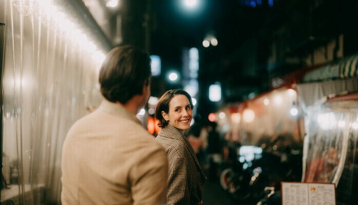 Söker statister i 30-60 årsåldern till en NATT-inspelning 25-26 mars.