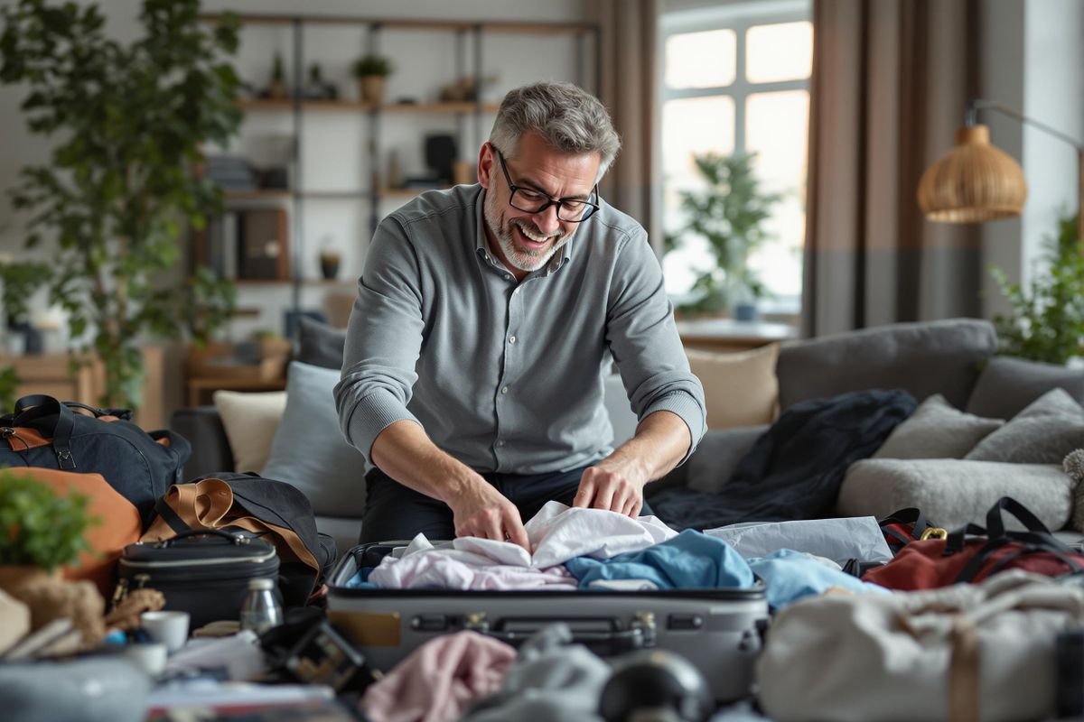 Packningsproffs 30-50 år sökes för kampanj i Stockholm