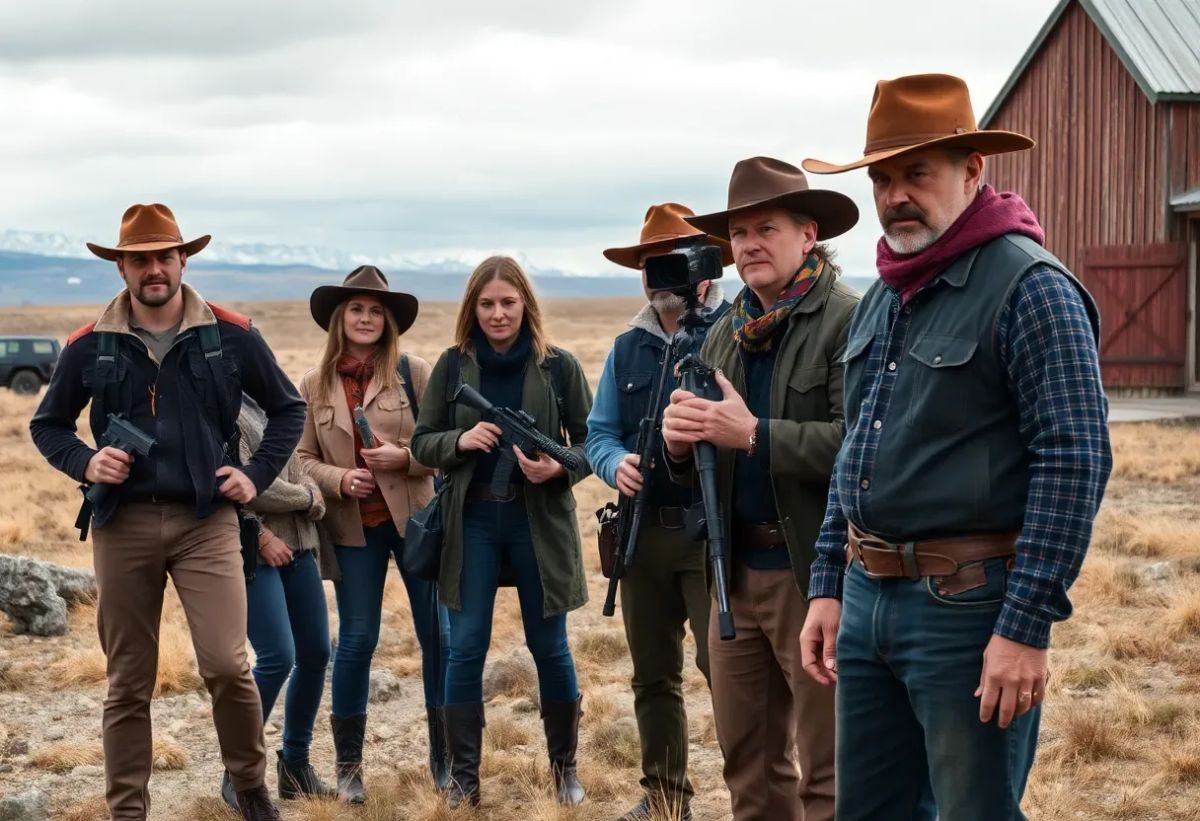 Casting Call!  Various Roles Available in Sweden 